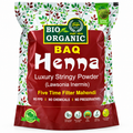 Organic Henna Powder | BAQ | 5x Filtered | 1 Kg