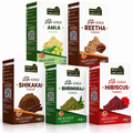 Amla Reetha Shikakai Bhringraj Hibiscus Powder For Hair Growth| 500gm